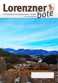 Lorenzner Bote - Ausgabe Februar 2024